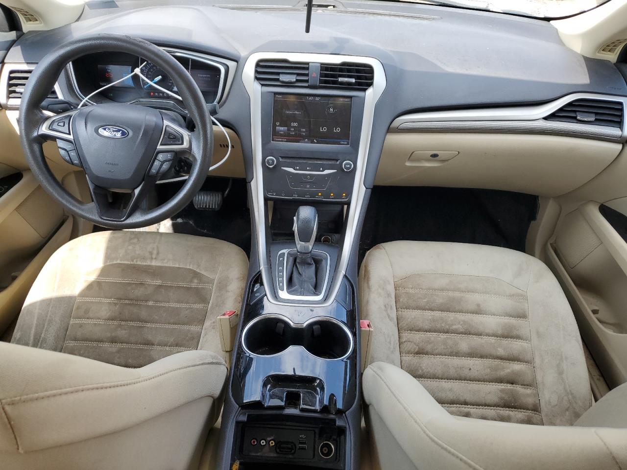 2014 Ford Fusion Se VIN: 1FA6P0H76E5360431 Lot: 70735435