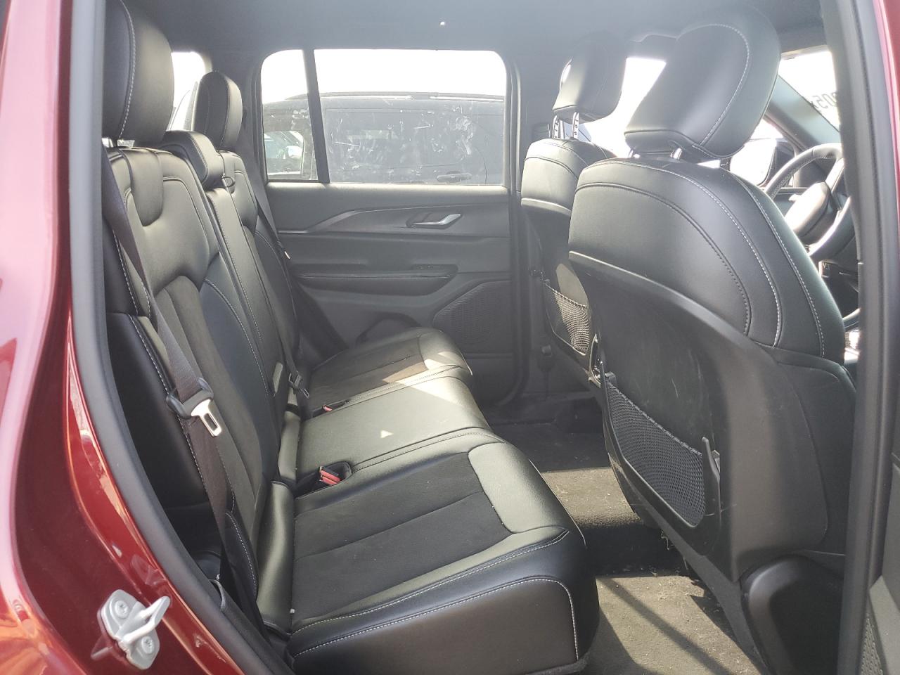 2023 Jeep Grand Cherokee Laredo VIN: 1C4RJHAG4P8900510 Lot: 70719905