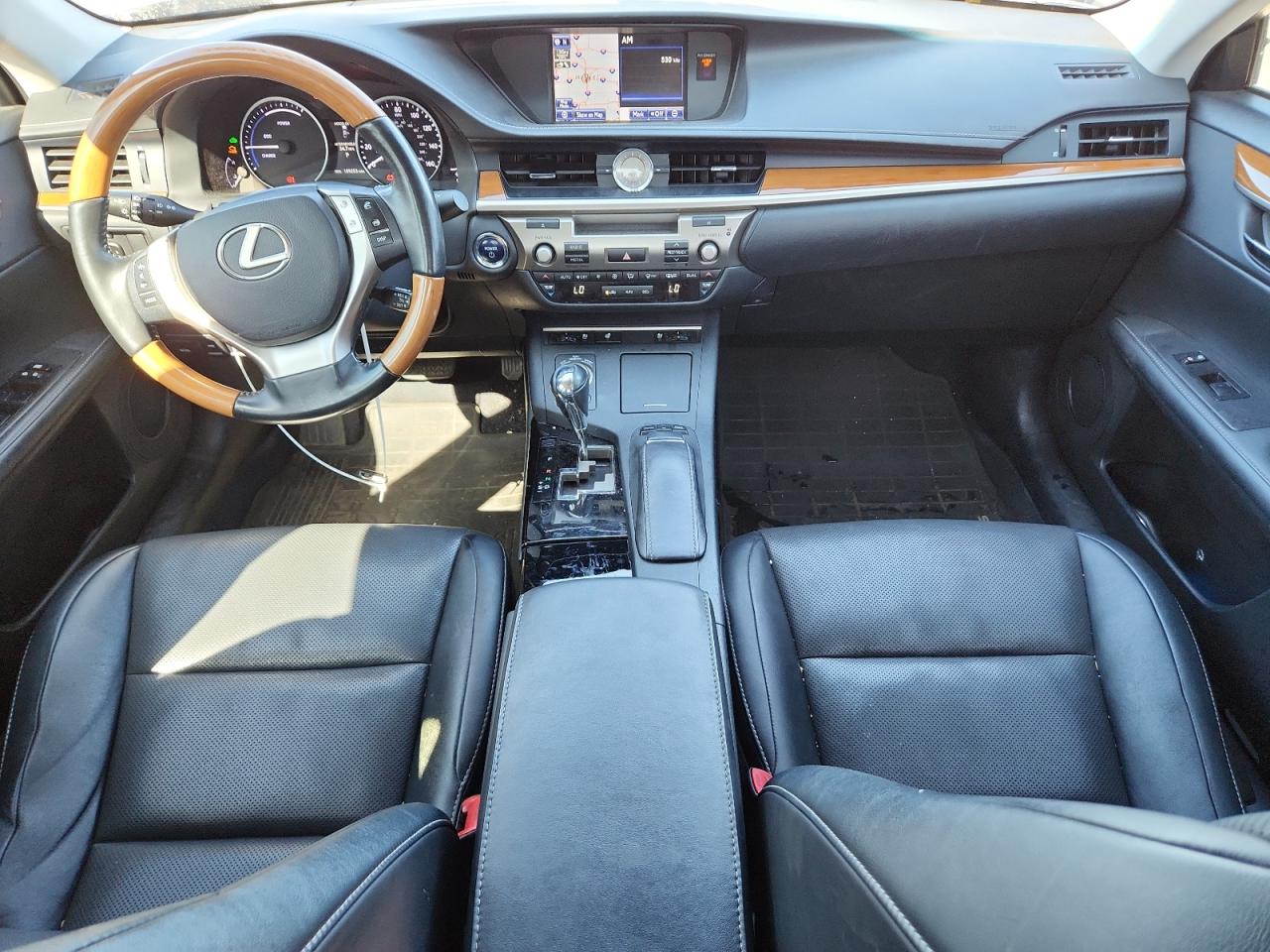 2014 Lexus Es 300H VIN: JTHBW1GG0E2069801 Lot: 81317495