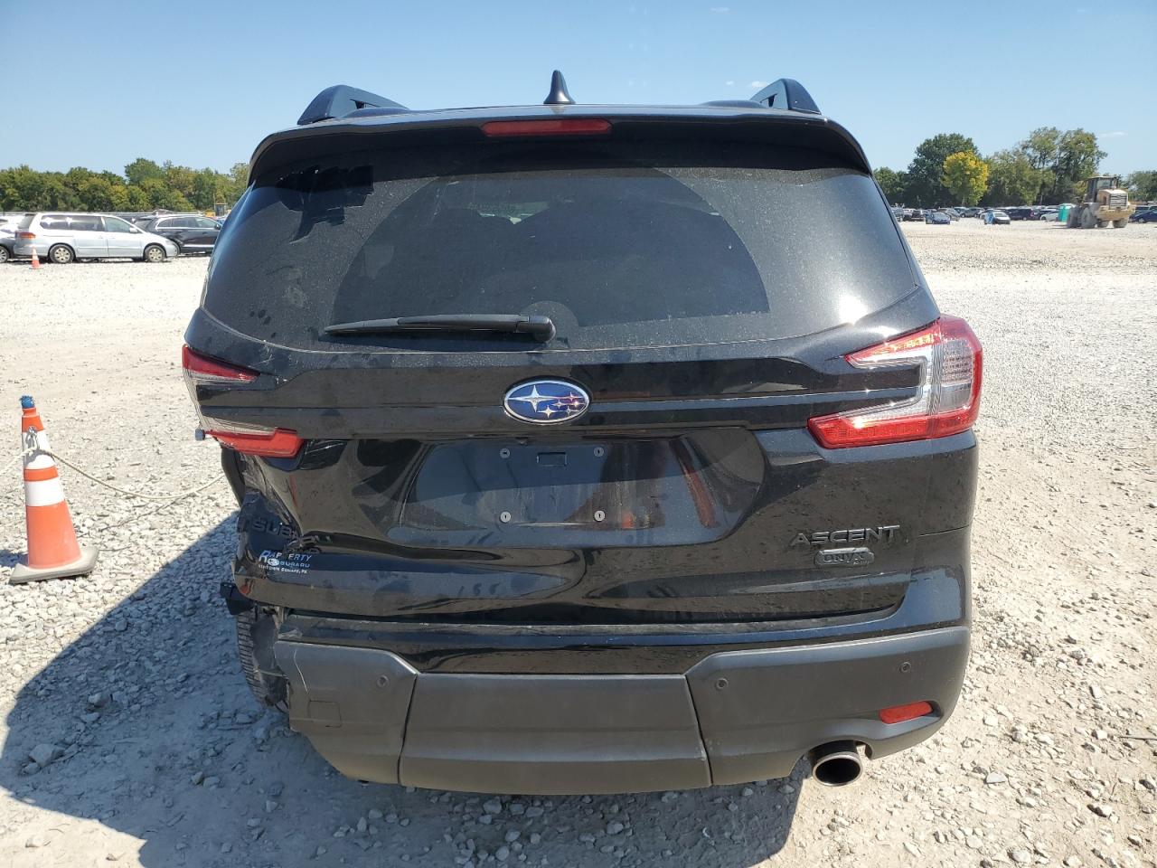 2024 Subaru Ascent Onyx Edition VIN: 4S4WMAKD9R3447793 Lot: 80553945