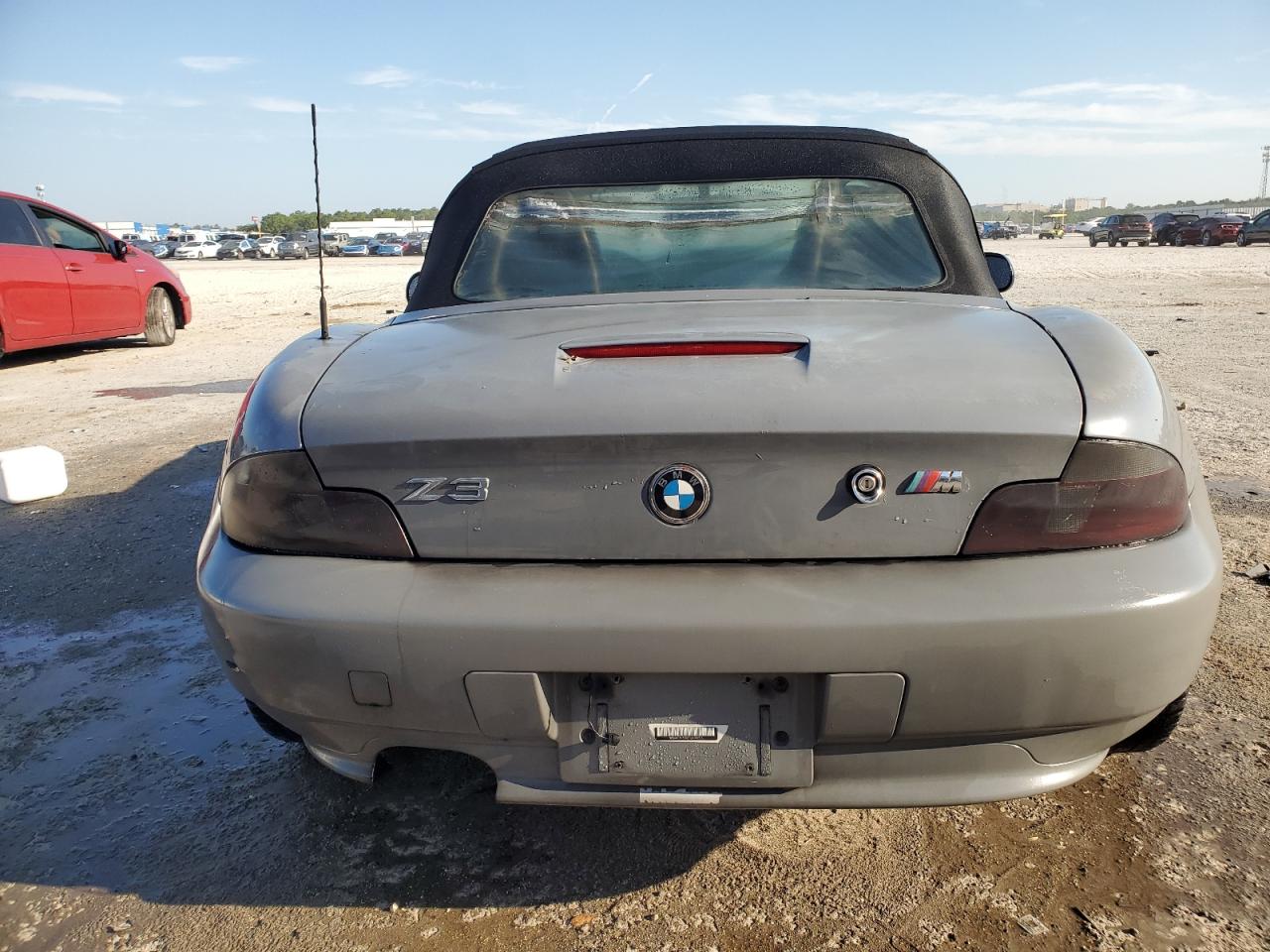 2001 BMW Z3 2.5 VIN: WBACN33421LK48326 Lot: 80882825