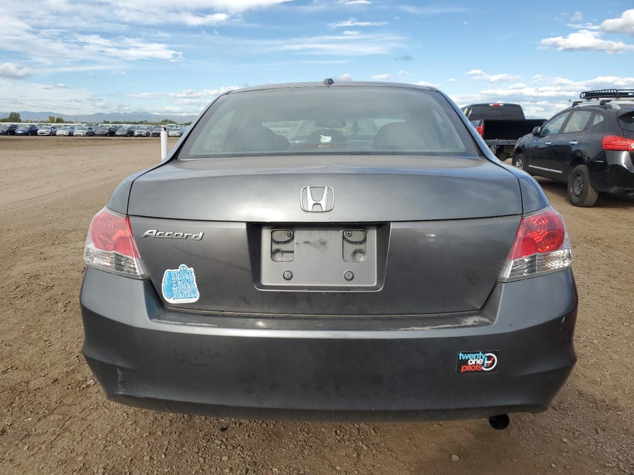 2009 Honda Accord Exl VIN: 1HGCP26819A061089 Lot: 81229525