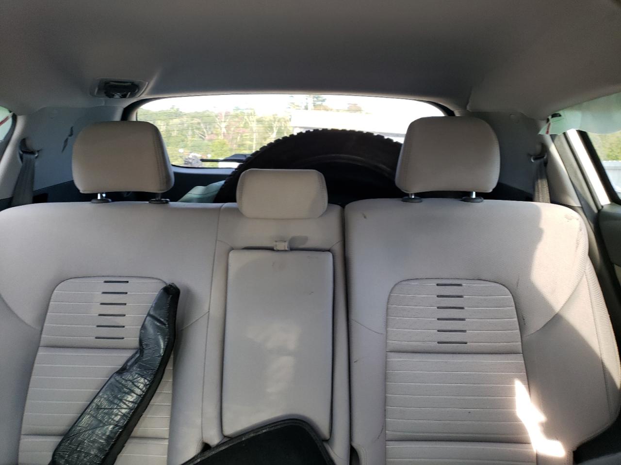 2017 Kia Sportage Lx VIN: KNDPMCAC6H7261276 Lot: 72032855