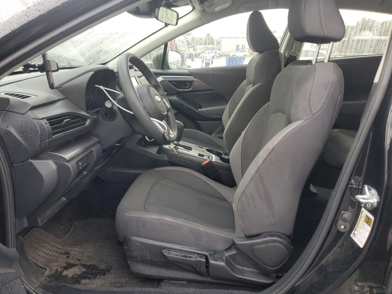 2024 Subaru Impreza VIN: JF1GUABC4R8889907 Lot: 72087885