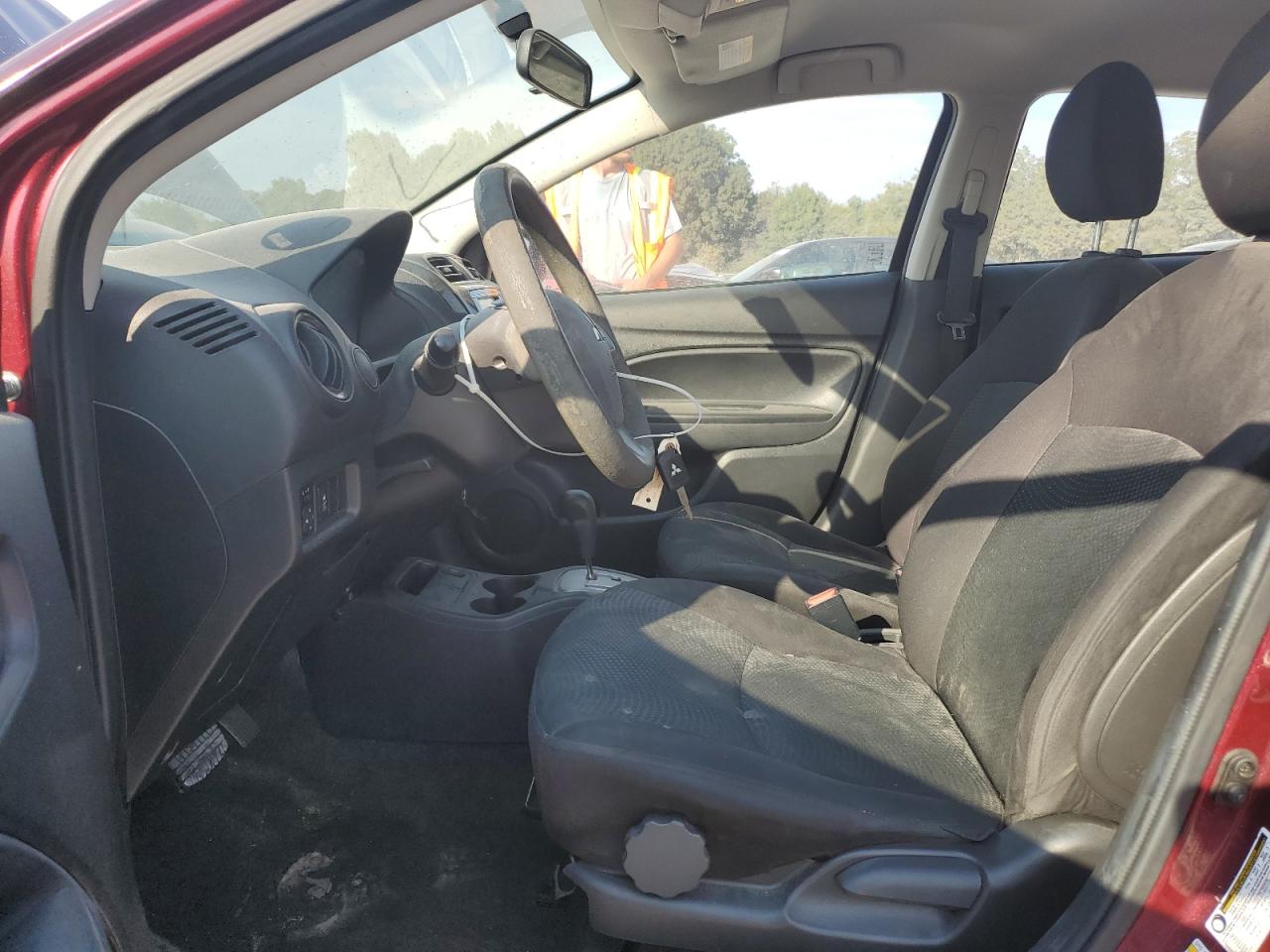 2020 Mitsubishi Mirage G4 Es VIN: ML32F3FJ4LHF12090 Lot: 80375395