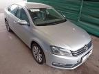 2013 VOLKSWAGEN PASSAT HIGHLINE TDI BLUE  for sale at Copart SANDTOFT