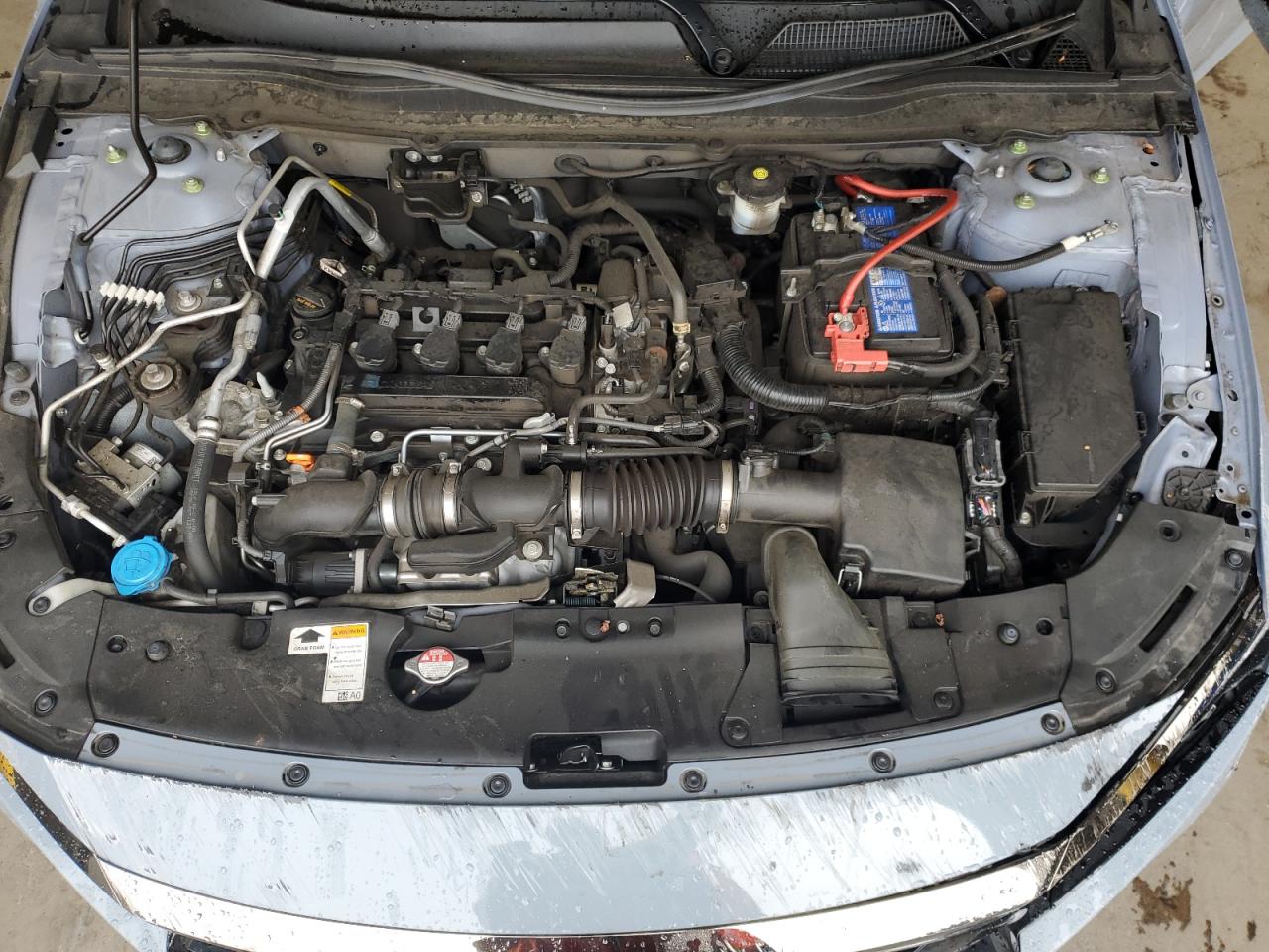 2022 Honda Accord Sport VIN: 1HGCV1F3XNA041647 Lot: 83967325