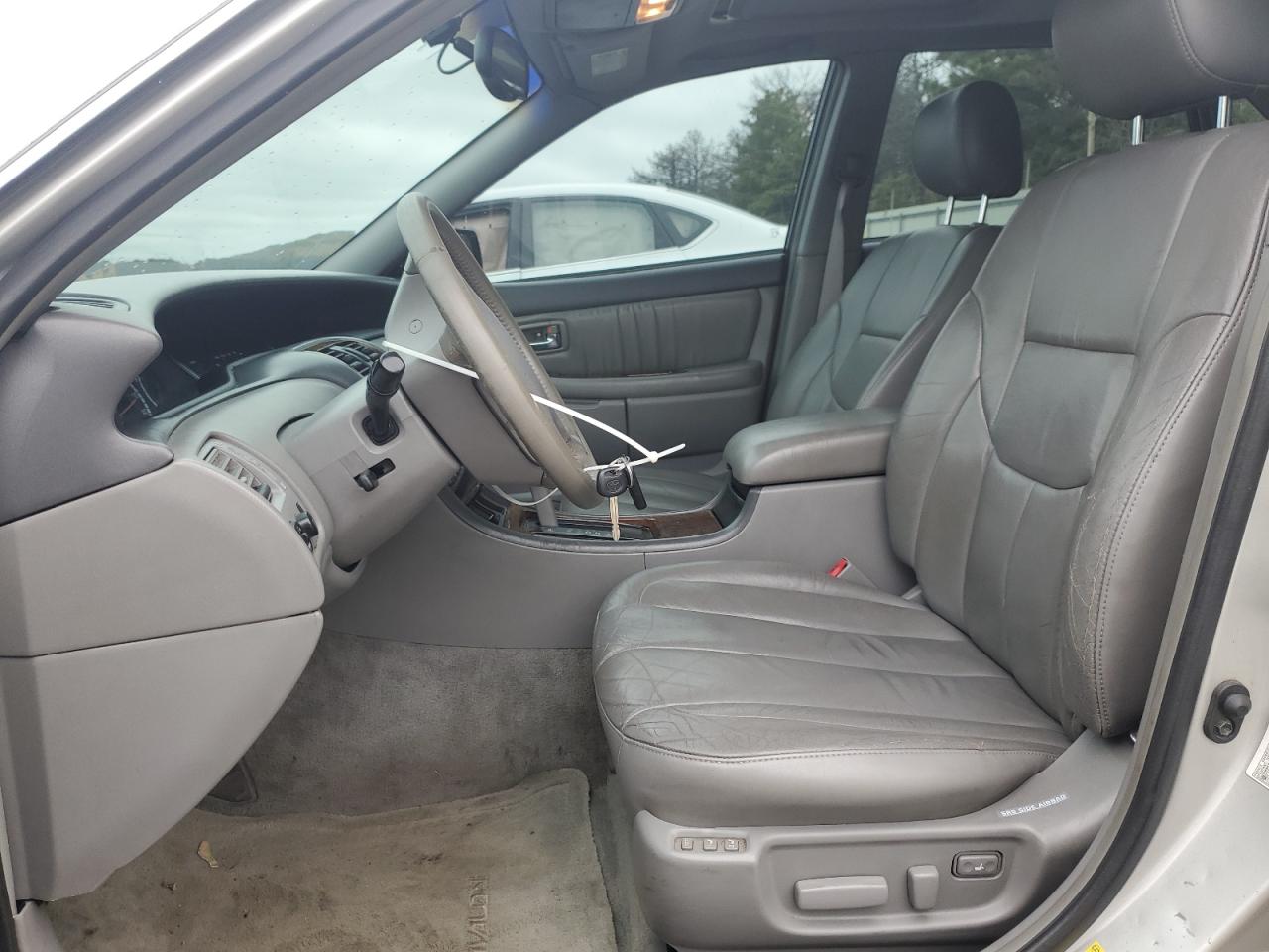 2001 Toyota Avalon Xl VIN: 4T1BF28BX1U143410 Lot: 80131645