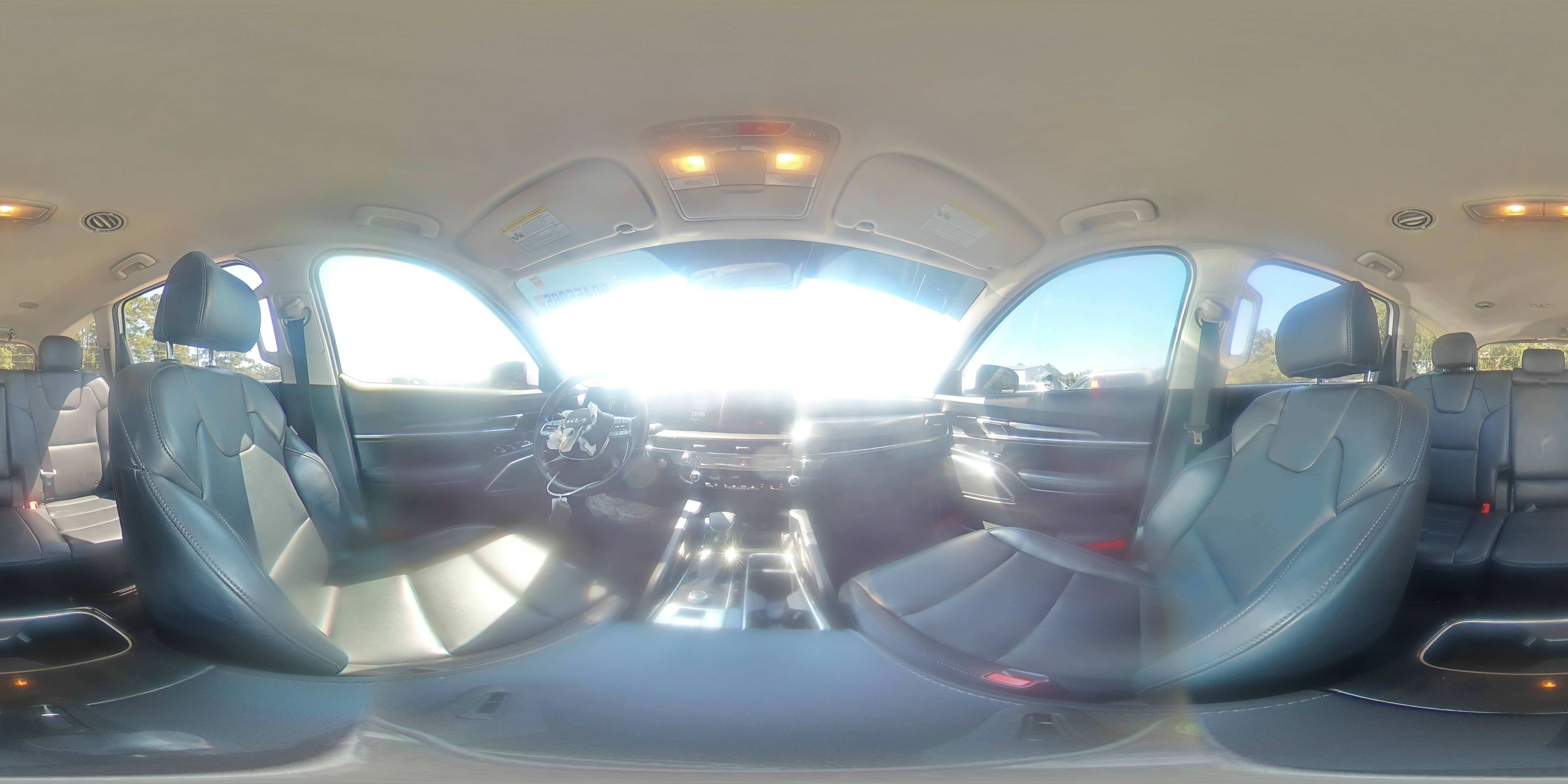 2024 Kia Telluride Lx VIN: 5XYP24GC5RG434177 Lot: 80455065