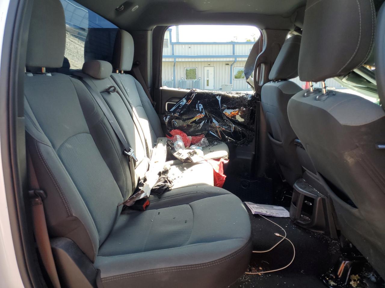 2024 Ram 2500 Big Horn VIN: 3C6UR5DL5RG106162 Lot: 70701305