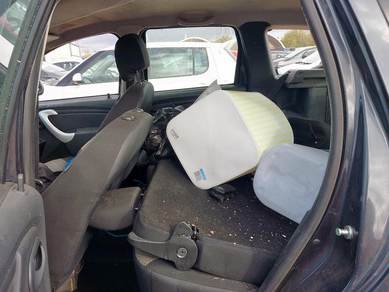 2016 DACIA DUSTER 1.5 DCI 110 AMBIANCE 5DR