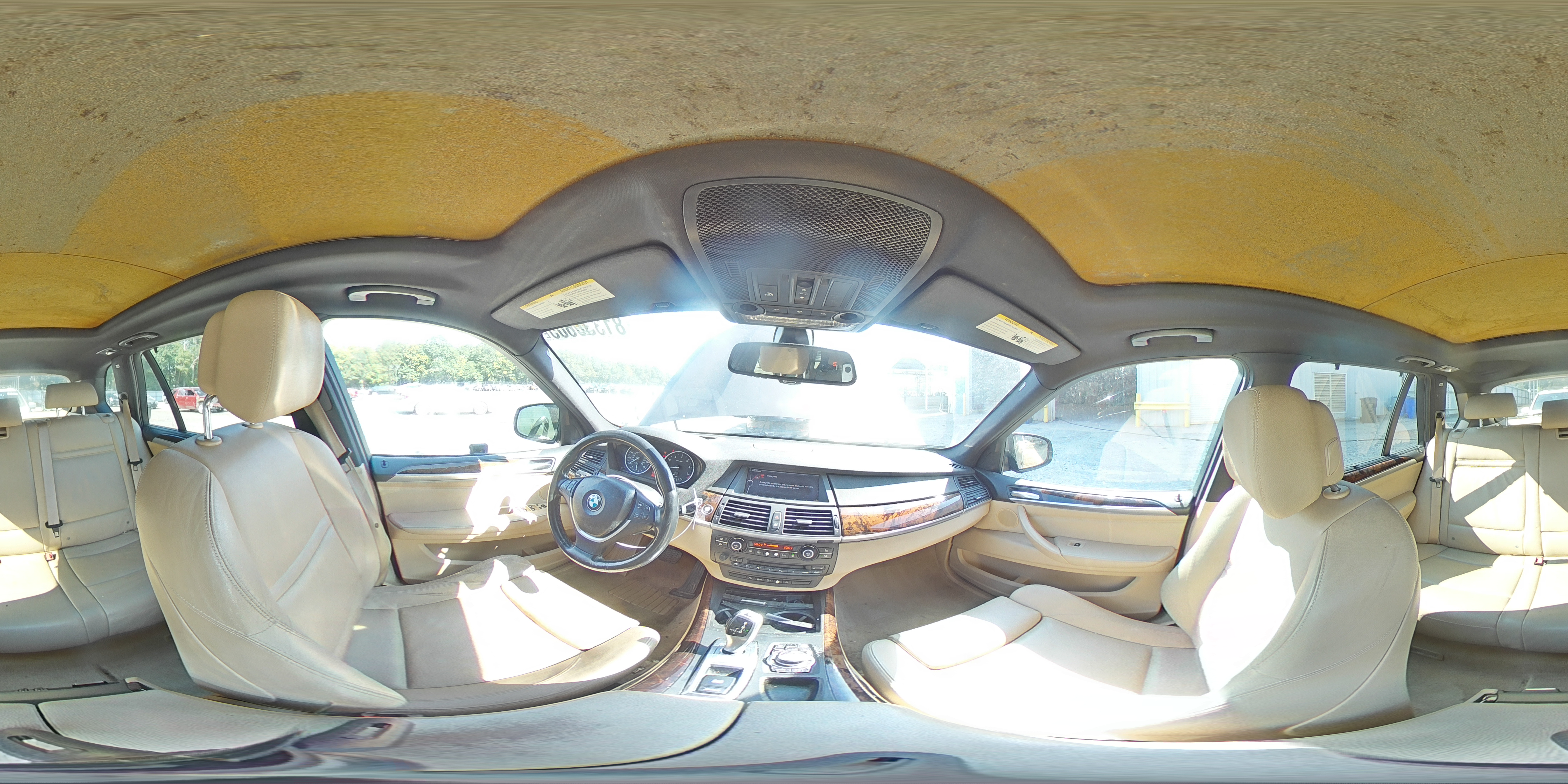 2012 BMW X5 xDrive35I VIN: 5UXZV4C54CL744547 Lot: 81330605