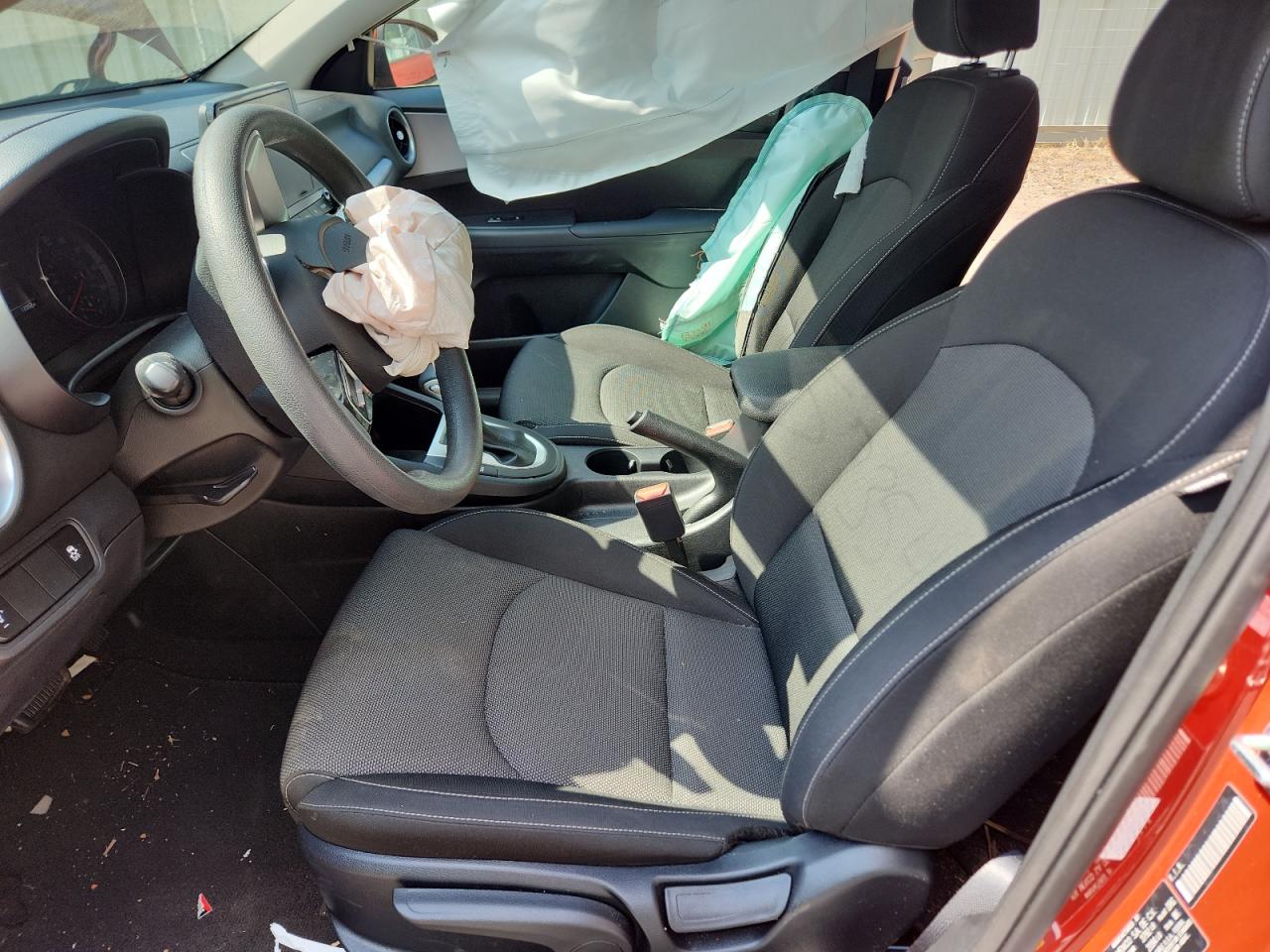 2024 Kia Forte Lx VIN: 3KPF24AD8RE707199 Lot: 80644425