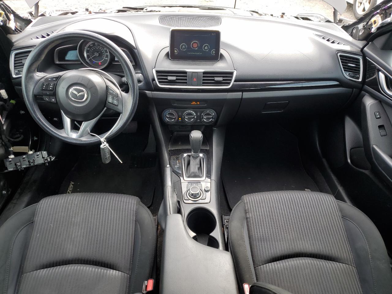 2016 Mazda 3 Sport VIN: JM1BM1U74G1321599 Lot: 72063835