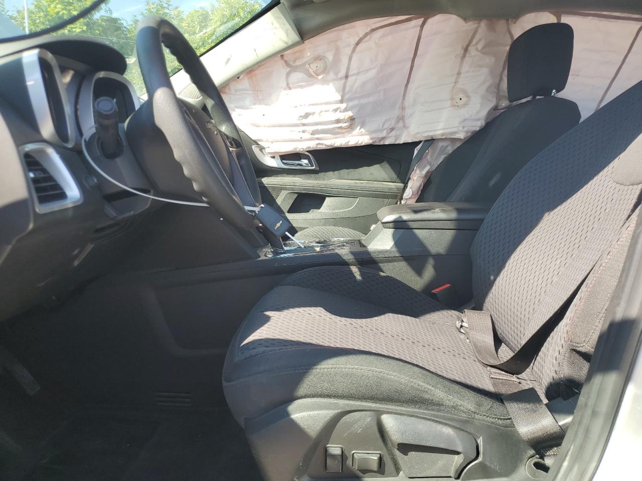 2013 Chevrolet Equinox Ls VIN: 1GNALBEK6DZ100906 Lot: 80652225