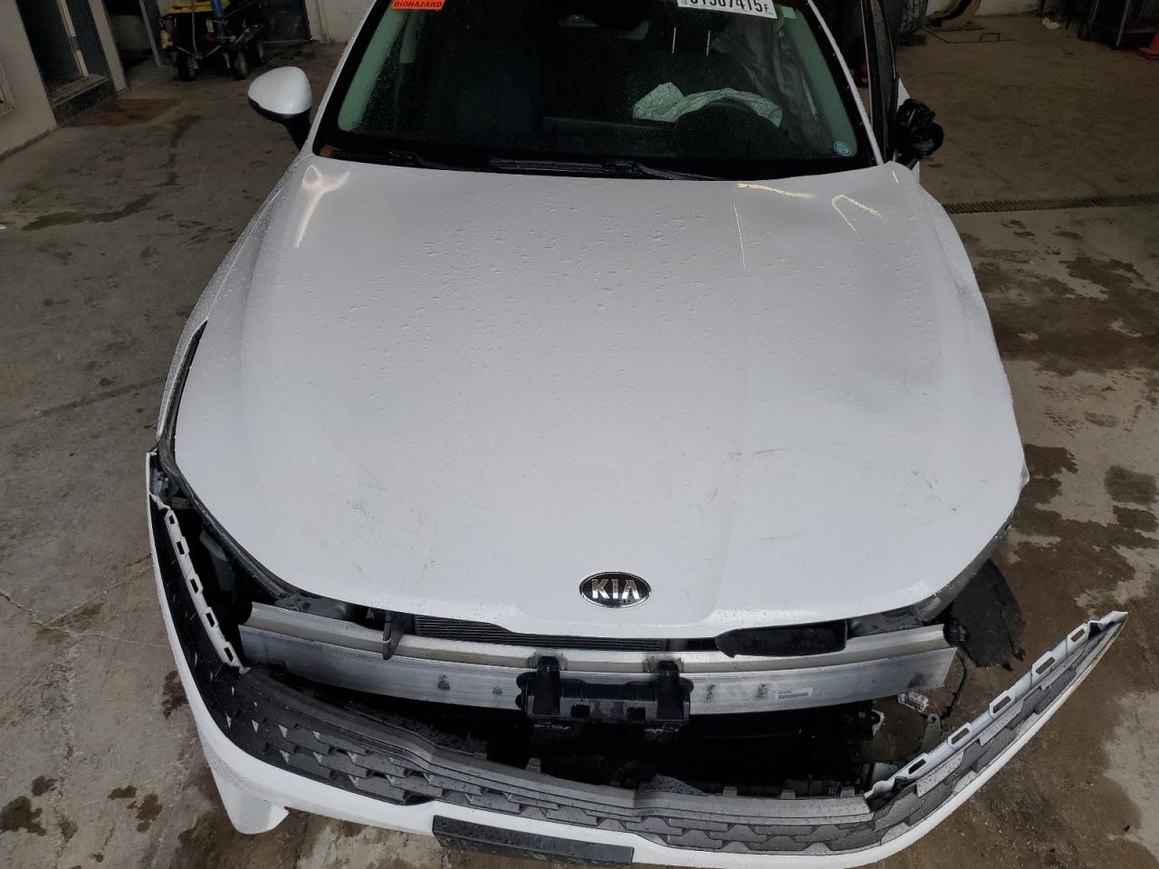 2021 Kia K5 Lxs VIN: 5XXG14J2XMG069561 Lot: 81567415