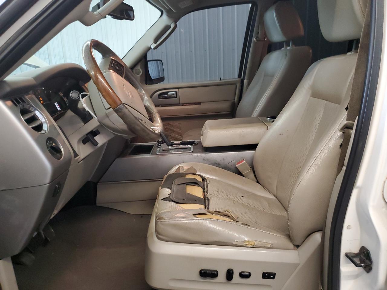 2007 Ford Expedition El Limited VIN: 1FMFK19517LA38401 Lot: 81062875