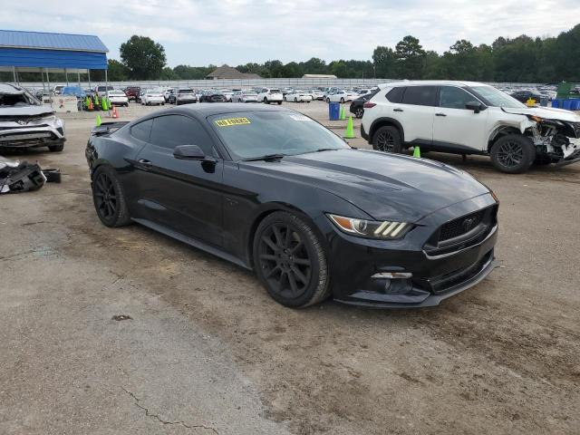 Купе FORD MUSTANG 2016 Черный