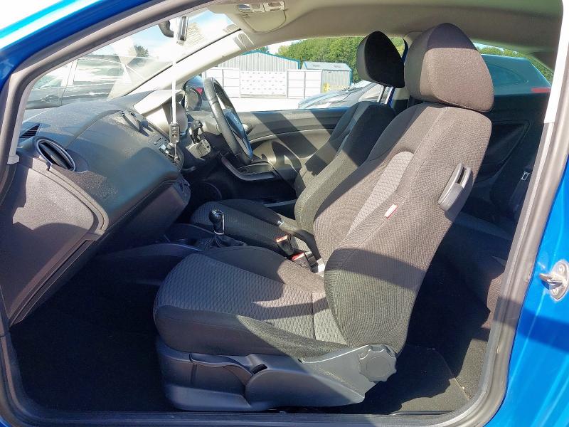 2010 SEAT IBIZA SPORT 