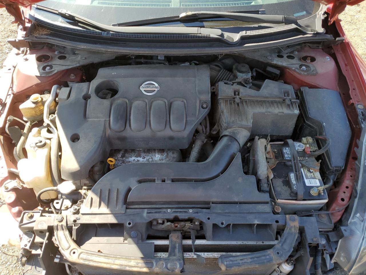 2011 Nissan Altima S VIN: 1N4AL2EP2BC159218 Lot: 70629655