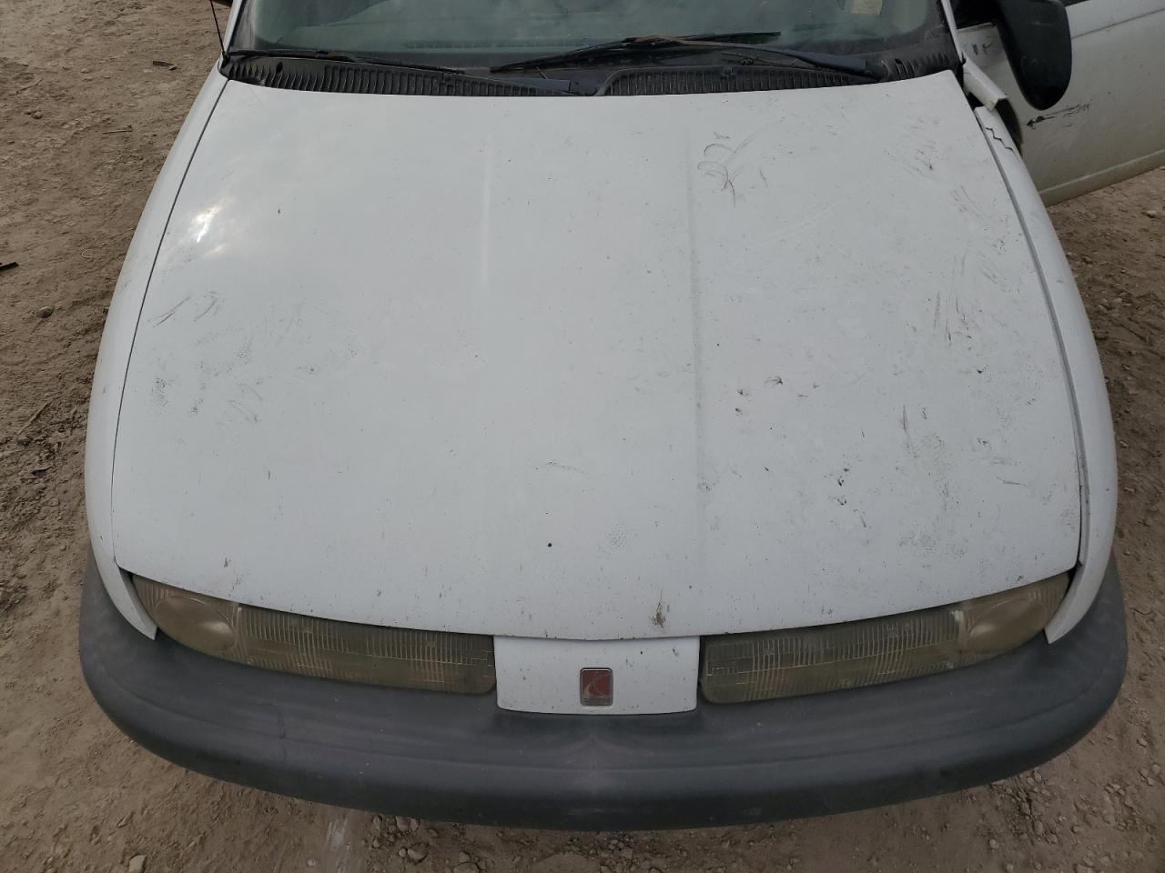 1998 Saturn Sl VIN: 1G8ZF5283WZ186380 Lot: 85292005