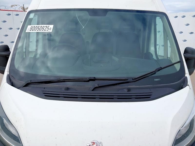 2018 PEUGEOT BOXER 335 PRO L3H2 BLUE H 