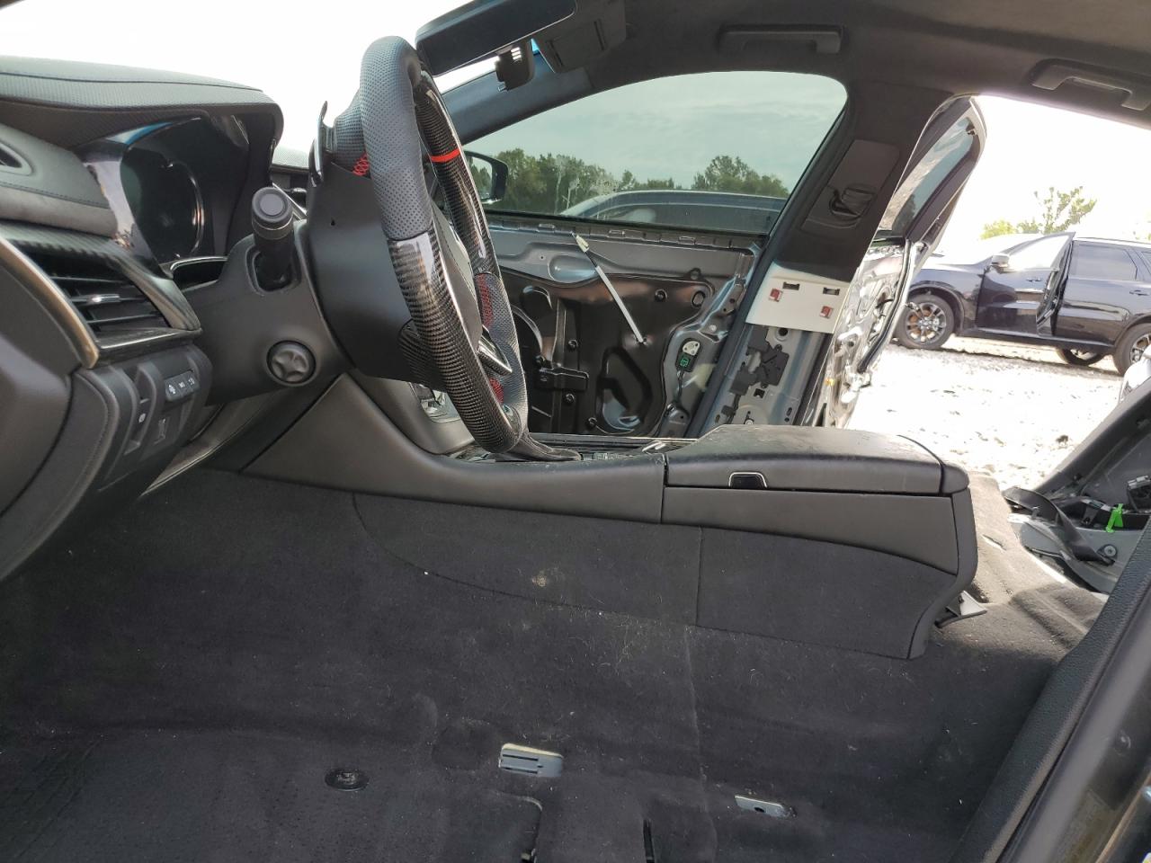 2017 Cadillac Cts-V VIN: 1G6A15S6XH0143391 Lot: 71751425