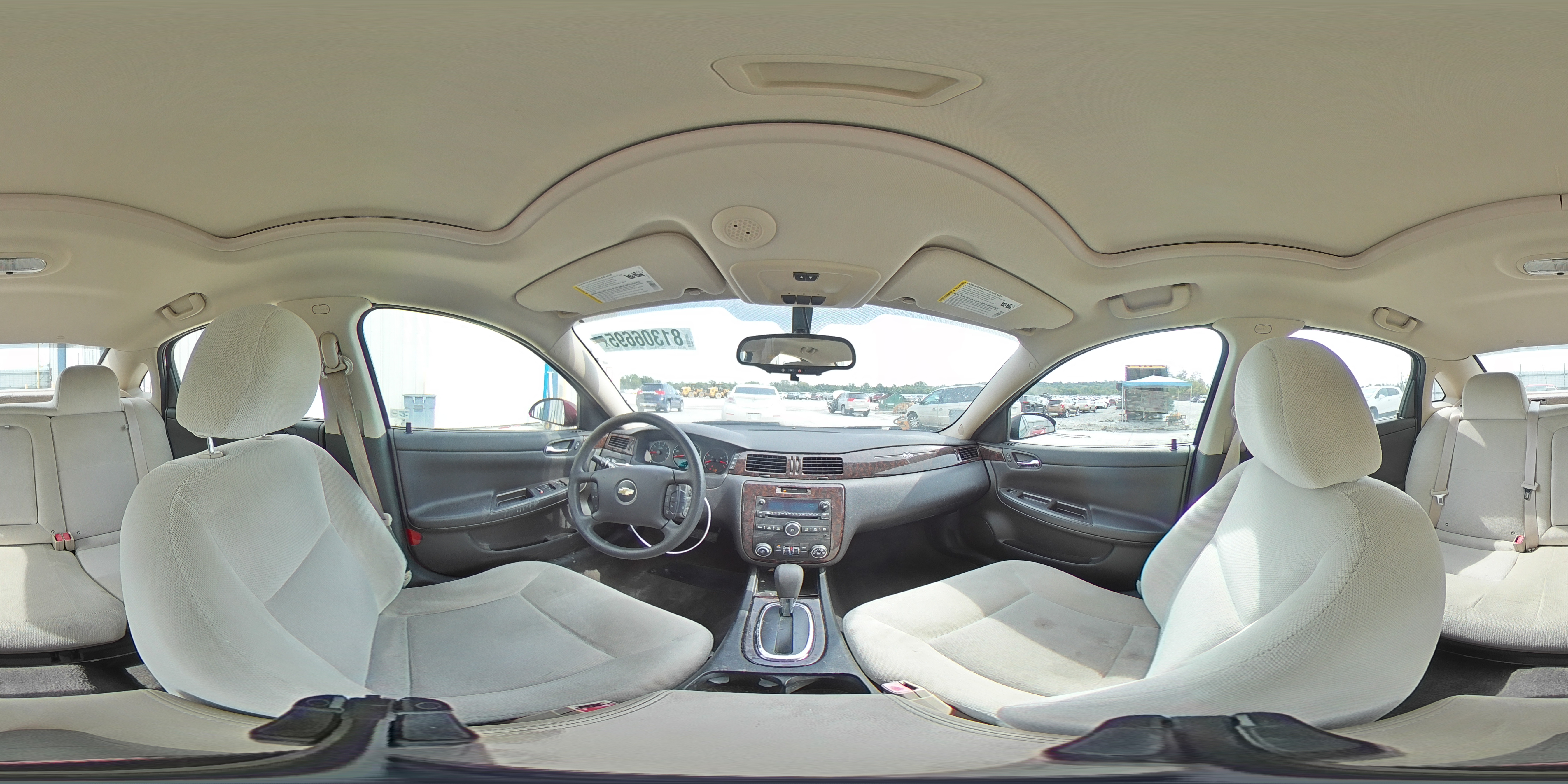 2015 Chevrolet Impala Limited Lt VIN: 2G1WB5E32F1111675 Lot: 81306695