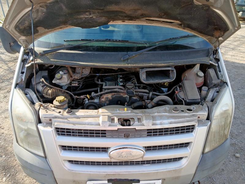 2007 FORD TRANSIT 100 15-SEAT RWD 