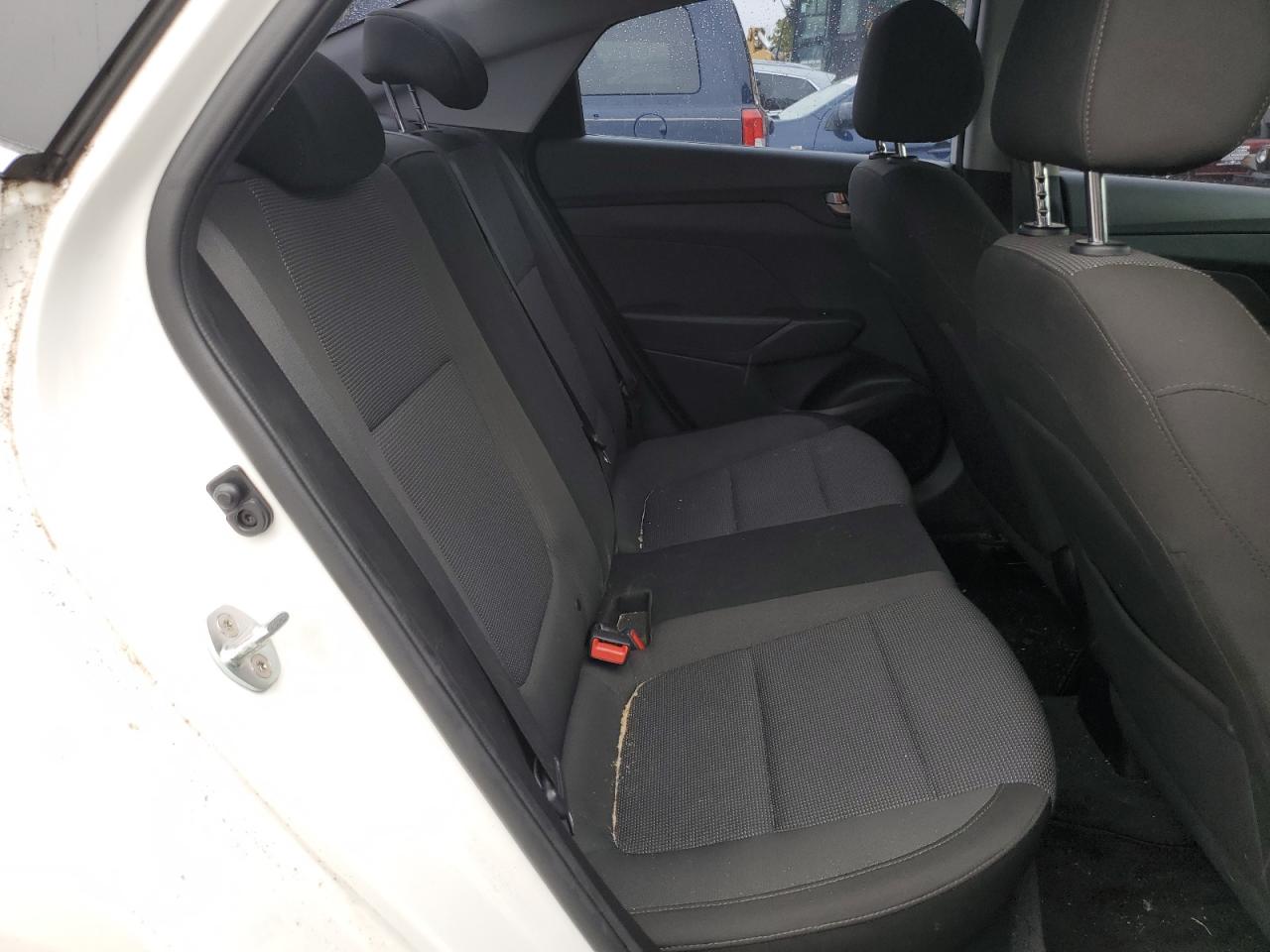 2019 Hyundai Accent Se VIN: 3KPC24A34KE049431 Lot: 81793845