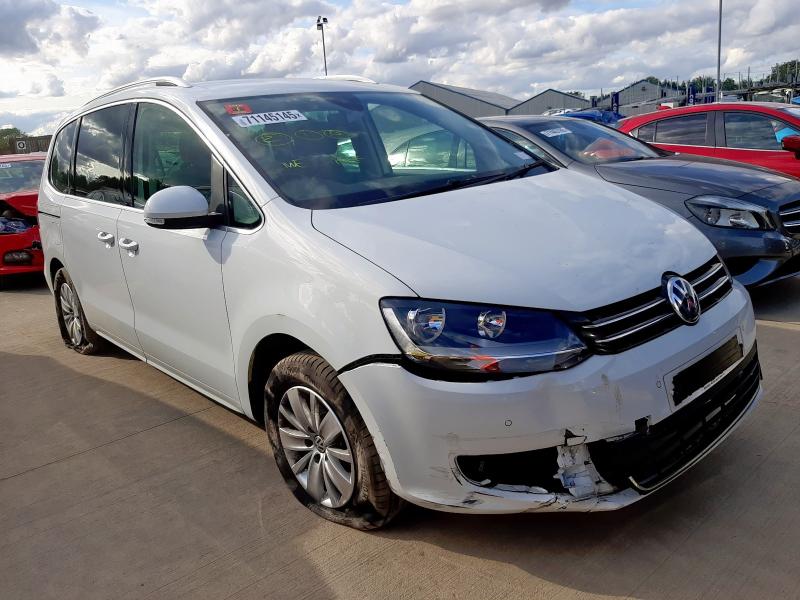2021 VOLKSWAGEN SHARAN SE NAVIGATION TSI 