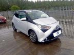 2018 TOYOTA AYGO X-CLUSIV VVT-I  for sale at Copart WHITBURN