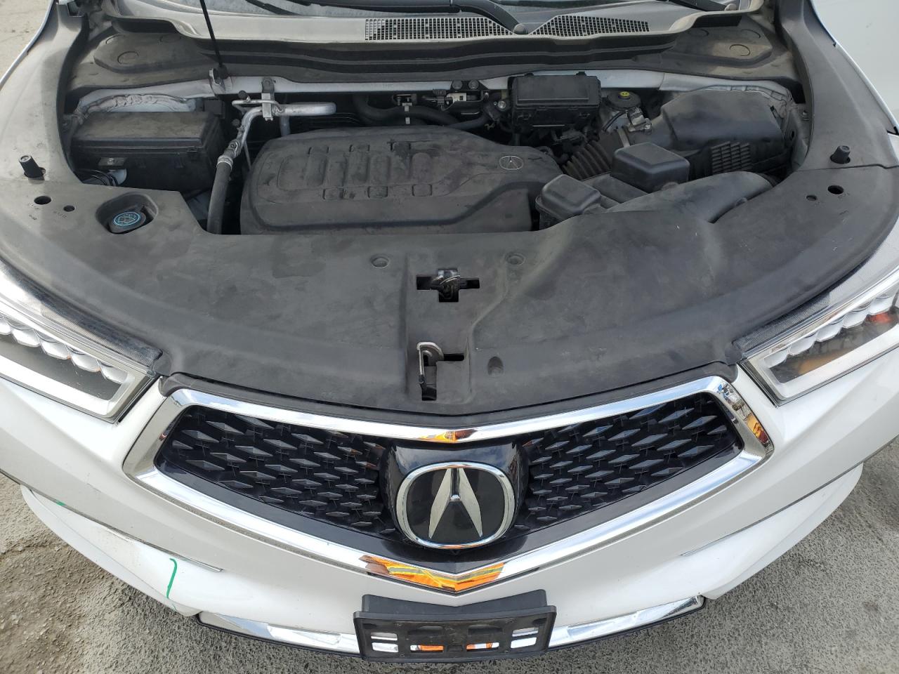 2020 Acura Mdx Technology VIN: 5J8YD3H50LL017510 Lot: 81495975