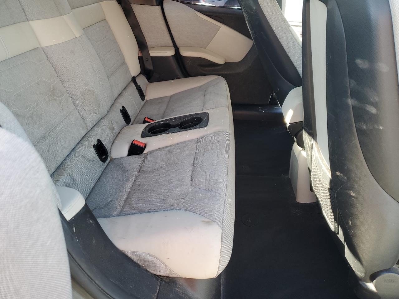 2014 BMW I3 Rex VIN: WBY1Z4C58EVX63465 Lot: 81157255