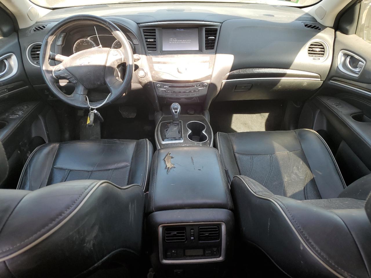 2017 Infiniti Qx60 VIN: 5N1DL0MM1HC505346 Lot: 84434735