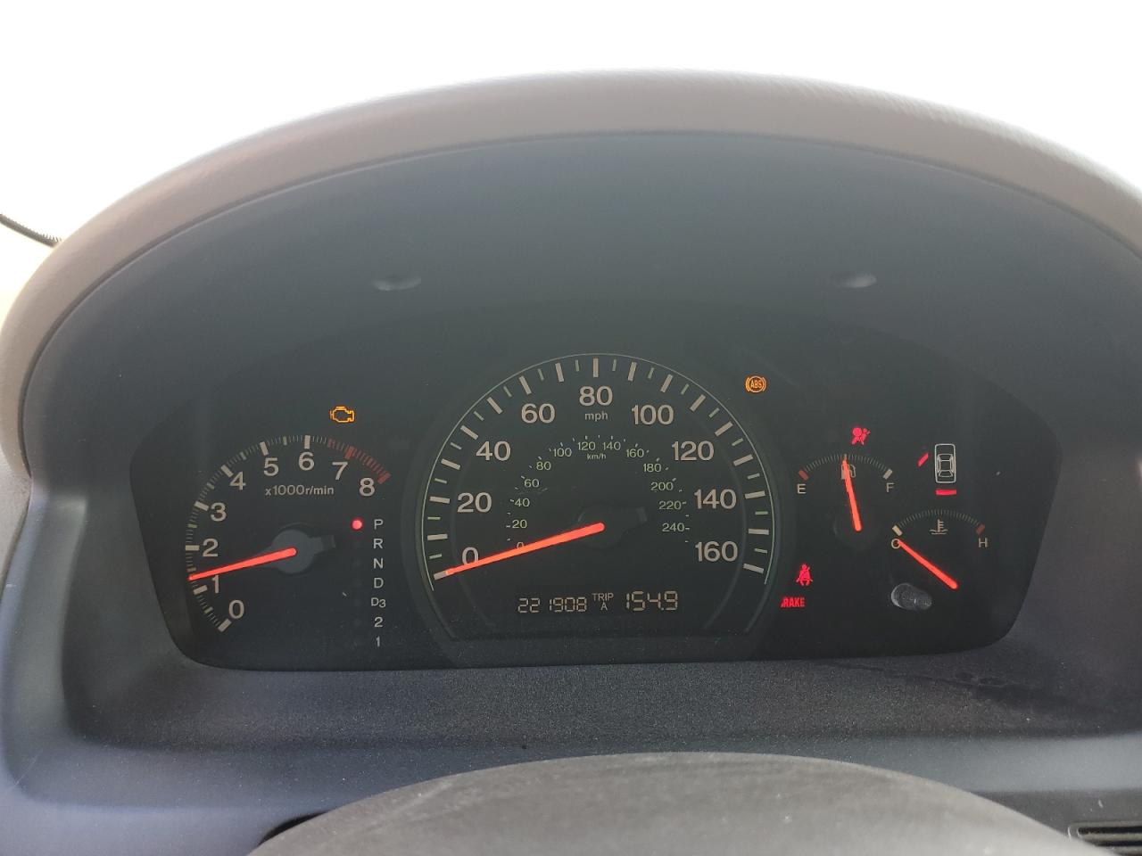 2005 Honda Accord Ex VIN: 1HGCM56855A025619 Lot: 81062005