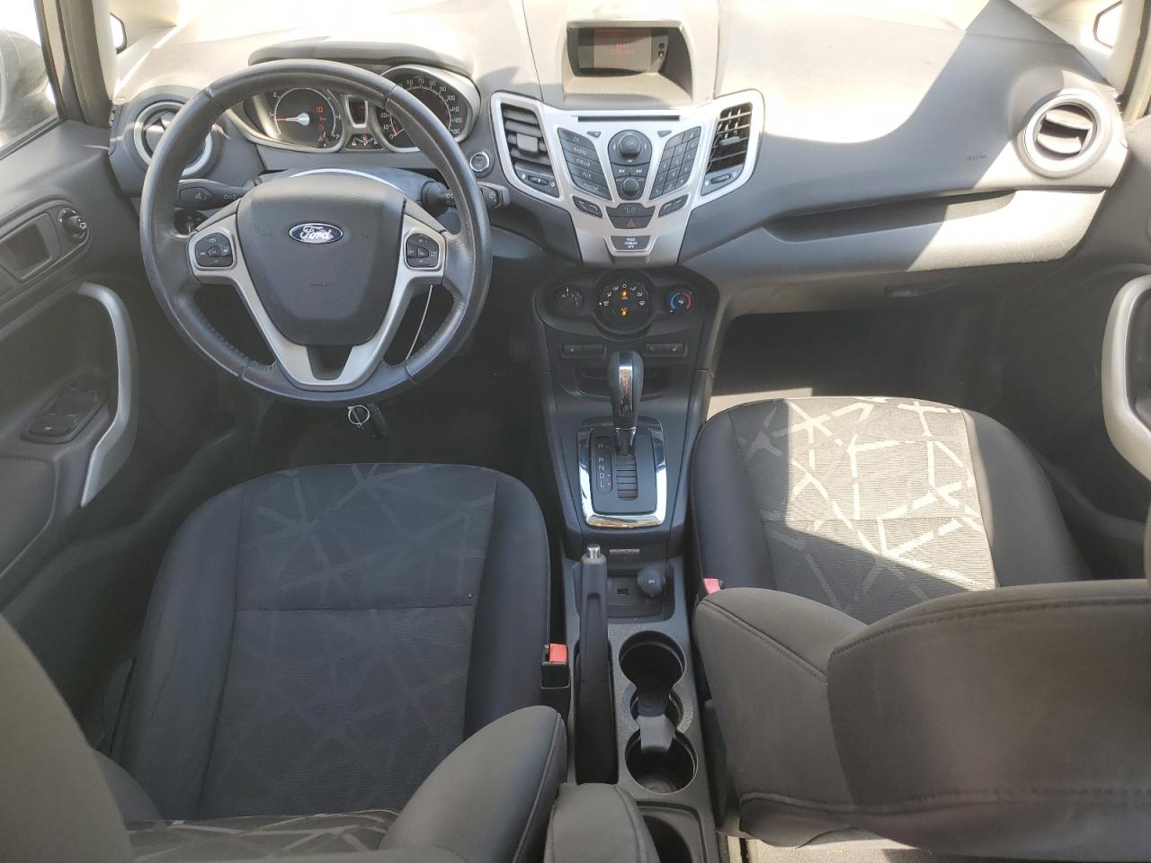 2012 Ford Fiesta Ses VIN: 3FADP4FJ5CM159043 Lot: 70961895