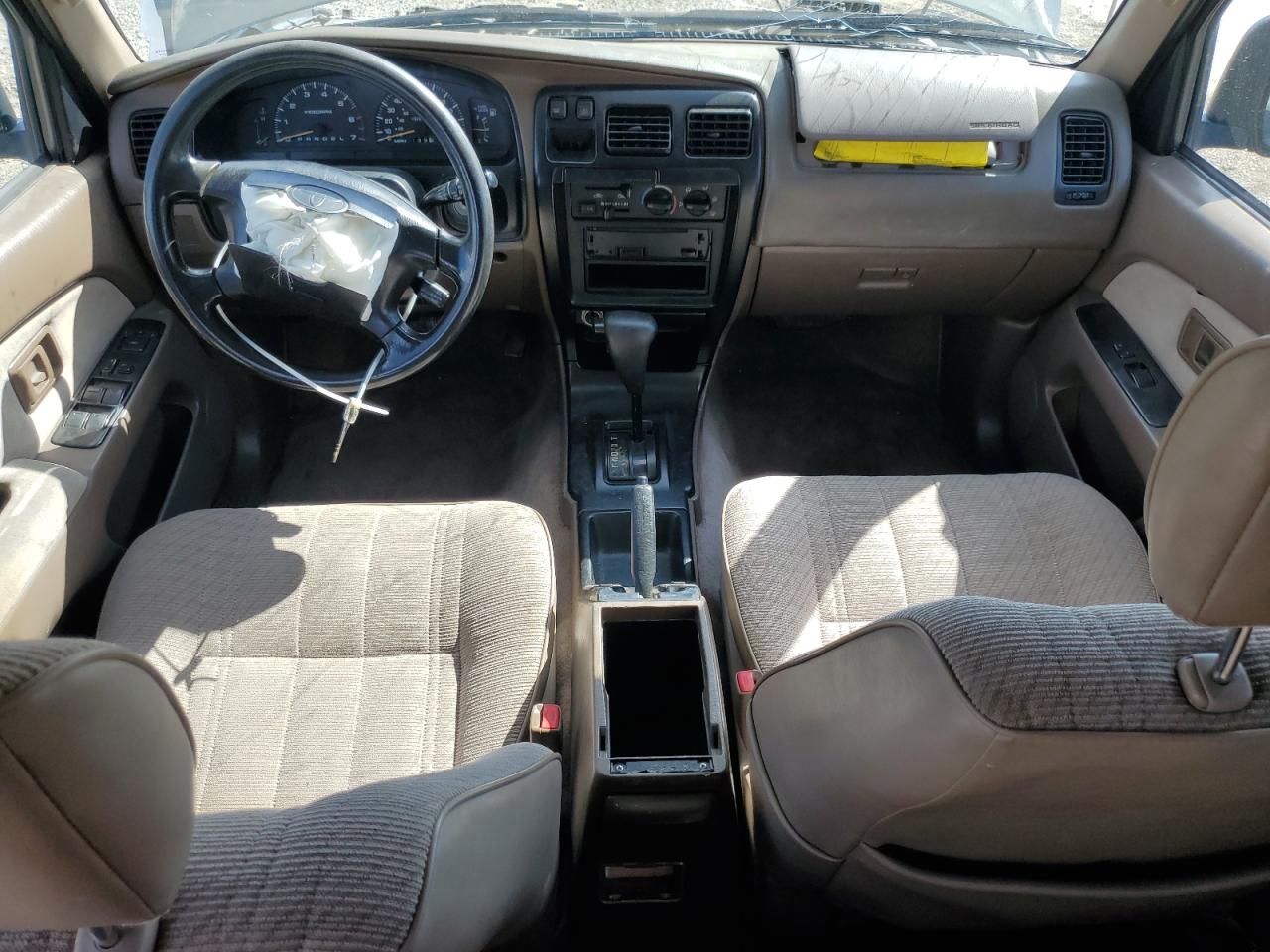 1998 Toyota 4Runner VIN: JT3GM84R2W0035405 Lot: 81724175