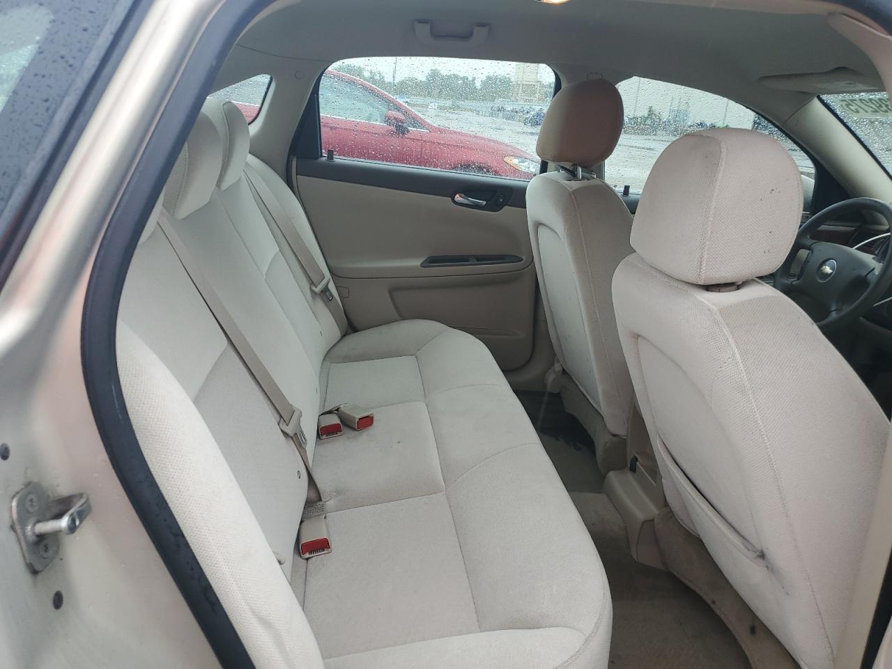 2008 Chevrolet Impala Ls VIN: 2G1WB58K789184564 Lot: 81739275