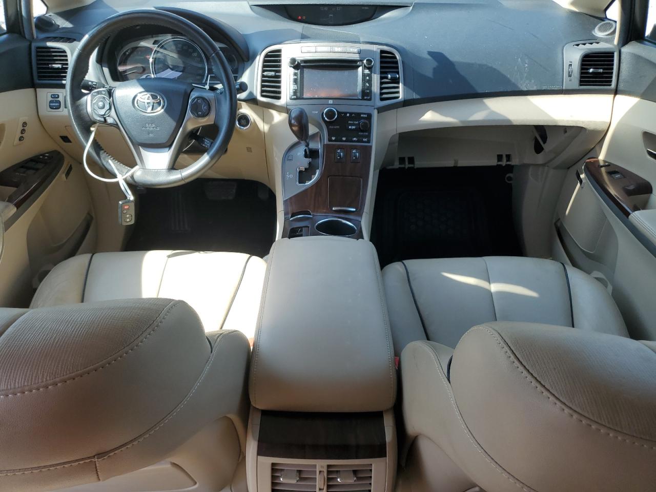 2013 Toyota Venza Le VIN: 4T3ZA3BB2DU079645 Lot: 80759995