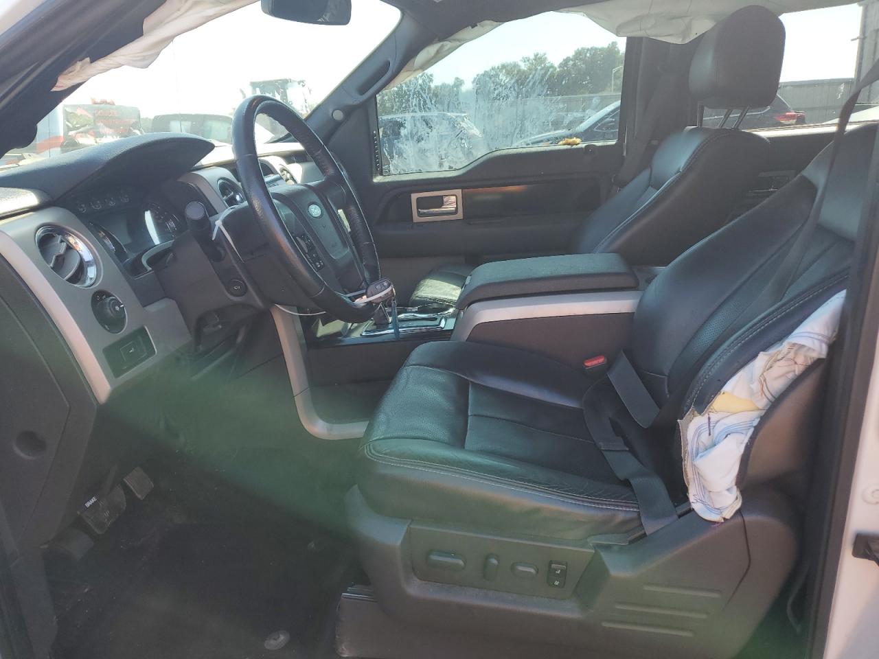 2012 Ford F150 Supercrew VIN: 1FTFW1EF2CFC31236 Lot: 84447775