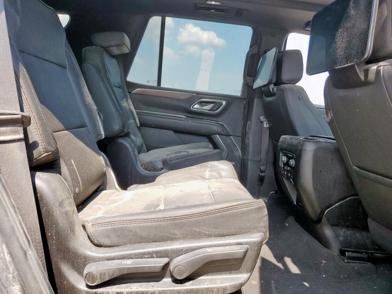 2023 Chevrolet Tahoe C1500 High Country VIN: 1GNSCTKL6PR430816 Lot: 80706765