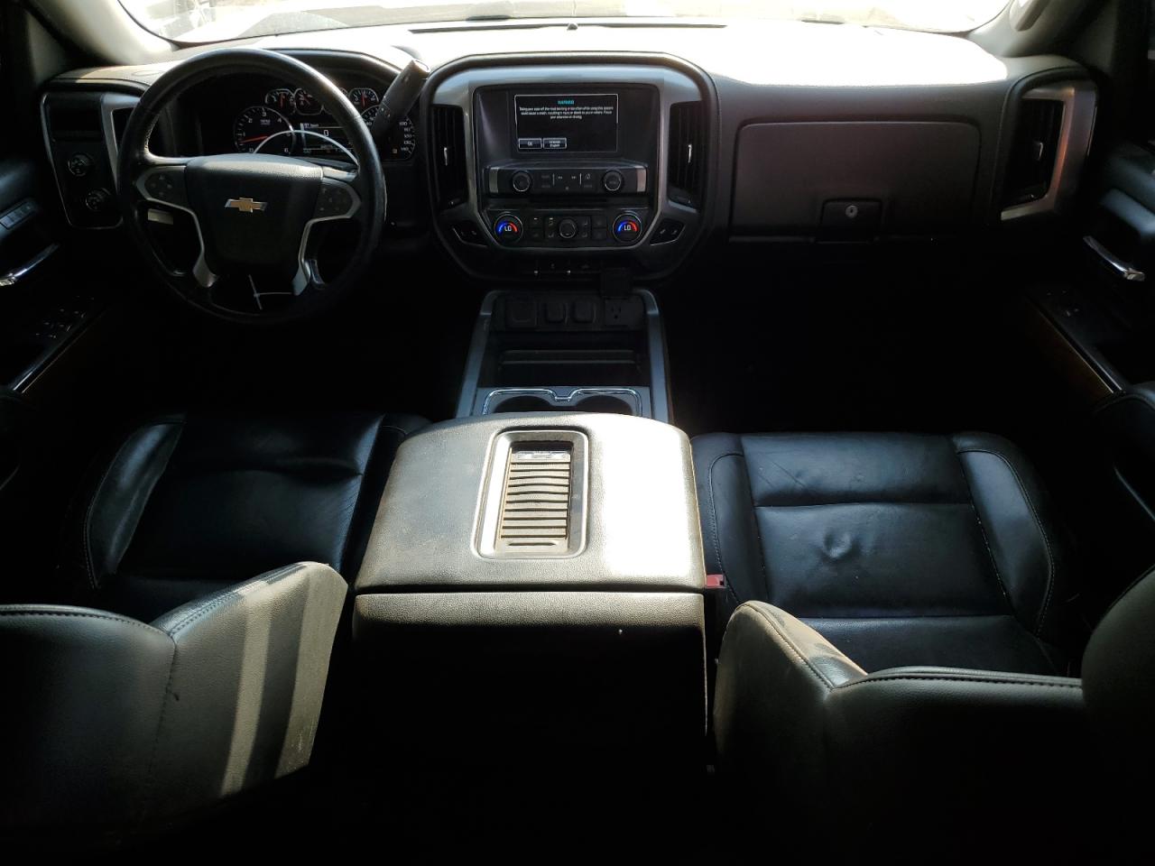 2016 Chevrolet Silverado K1500 Ltz VIN: 1GCVKSEC0GZ184358 Lot: 80091925