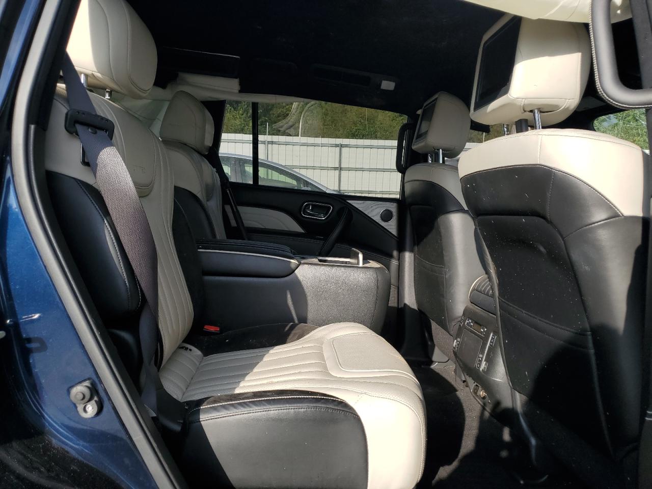 2019 Infiniti Qx80 Luxe VIN: JN8AZ2NE6K9237718 Lot: 84270465