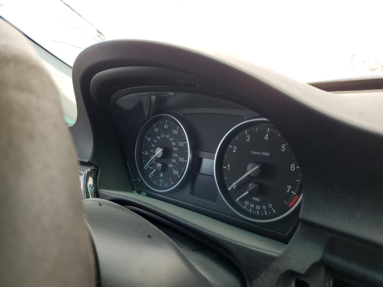 2008 BMW 328 I Sulev VIN: WBAVC53588FZ87244 Lot: 68368845