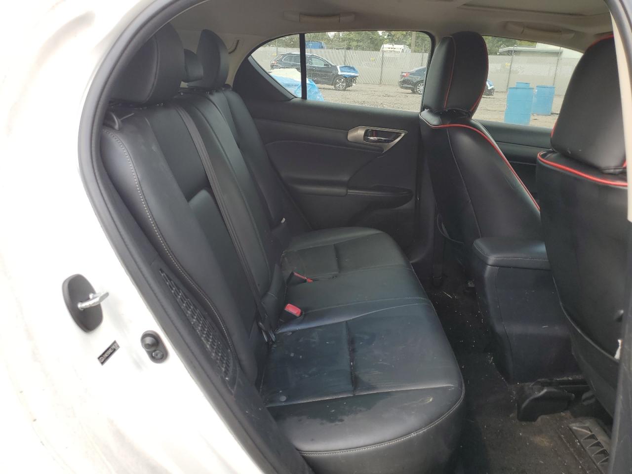 2014 Lexus Ct 200 VIN: JTHKD5BH0E2195380 Lot: 71251205