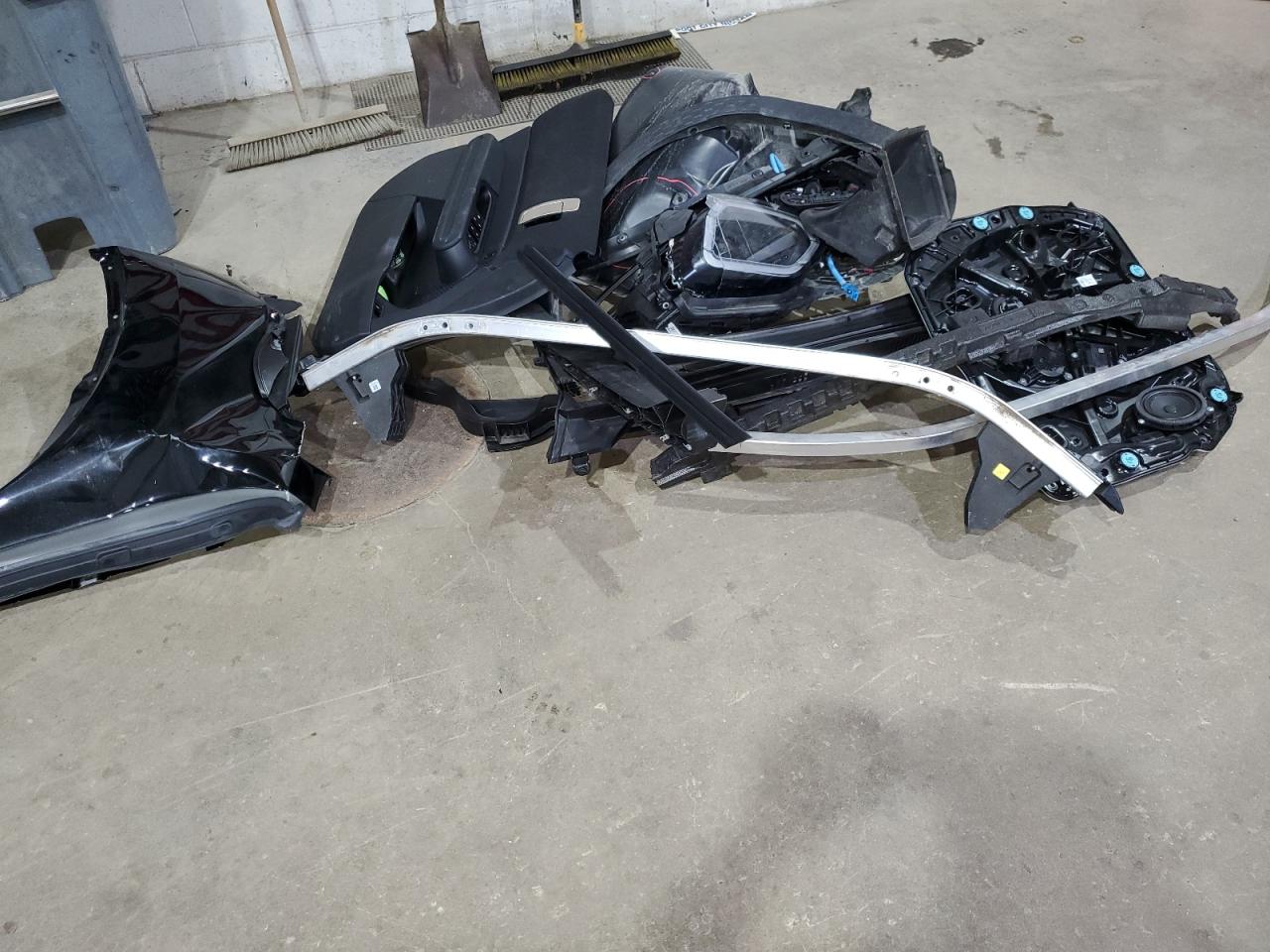 2025 Mini Countryman S All4 VIN: WMZ23GA01S7S85695 Lot: 71203365