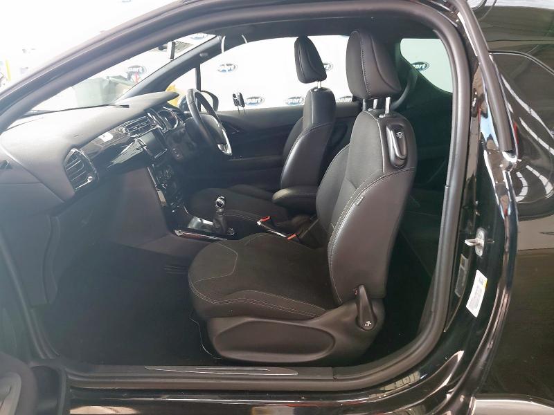 2018 DS DS3 CONNECTED CHIC PURETE 