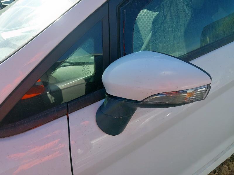 2010 FORD FIESTA ZETEC S 90 TDCI 