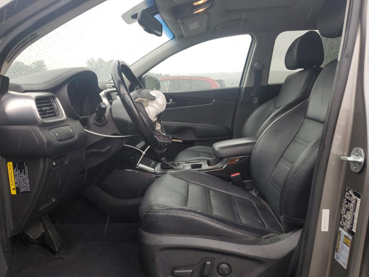 2016 Kia Sorento Ex VIN: 5XYPH4A52GG096386 Lot: 81895395